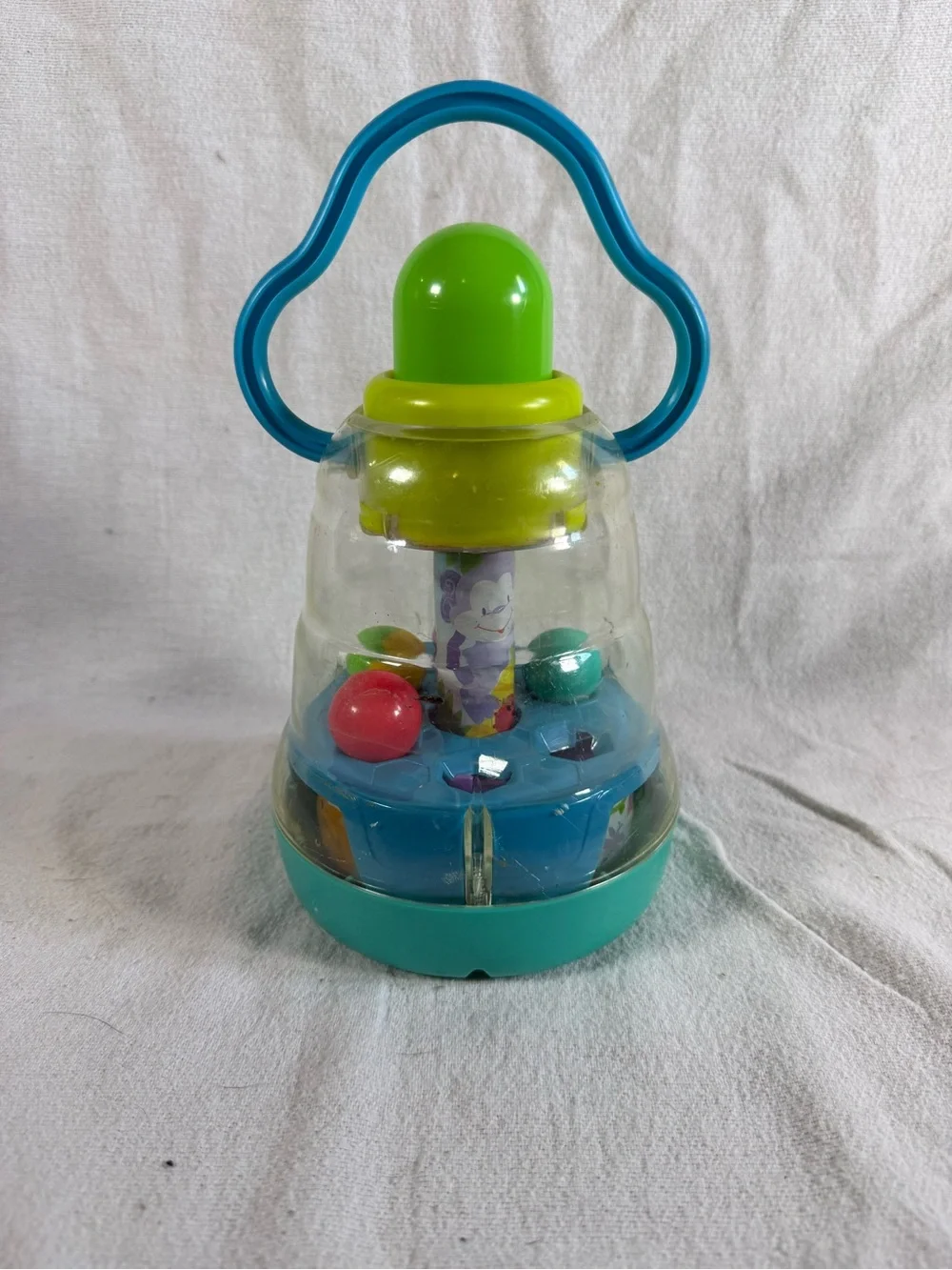 Playskool handheld rattle